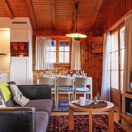 Chalet Magicien By Interhome Nendaz Ngoại thất bức ảnh