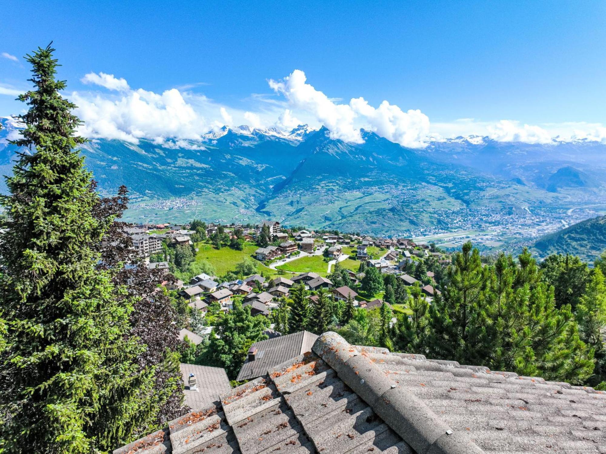 Chalet Magicien By Interhome Nendaz Ngoại thất bức ảnh