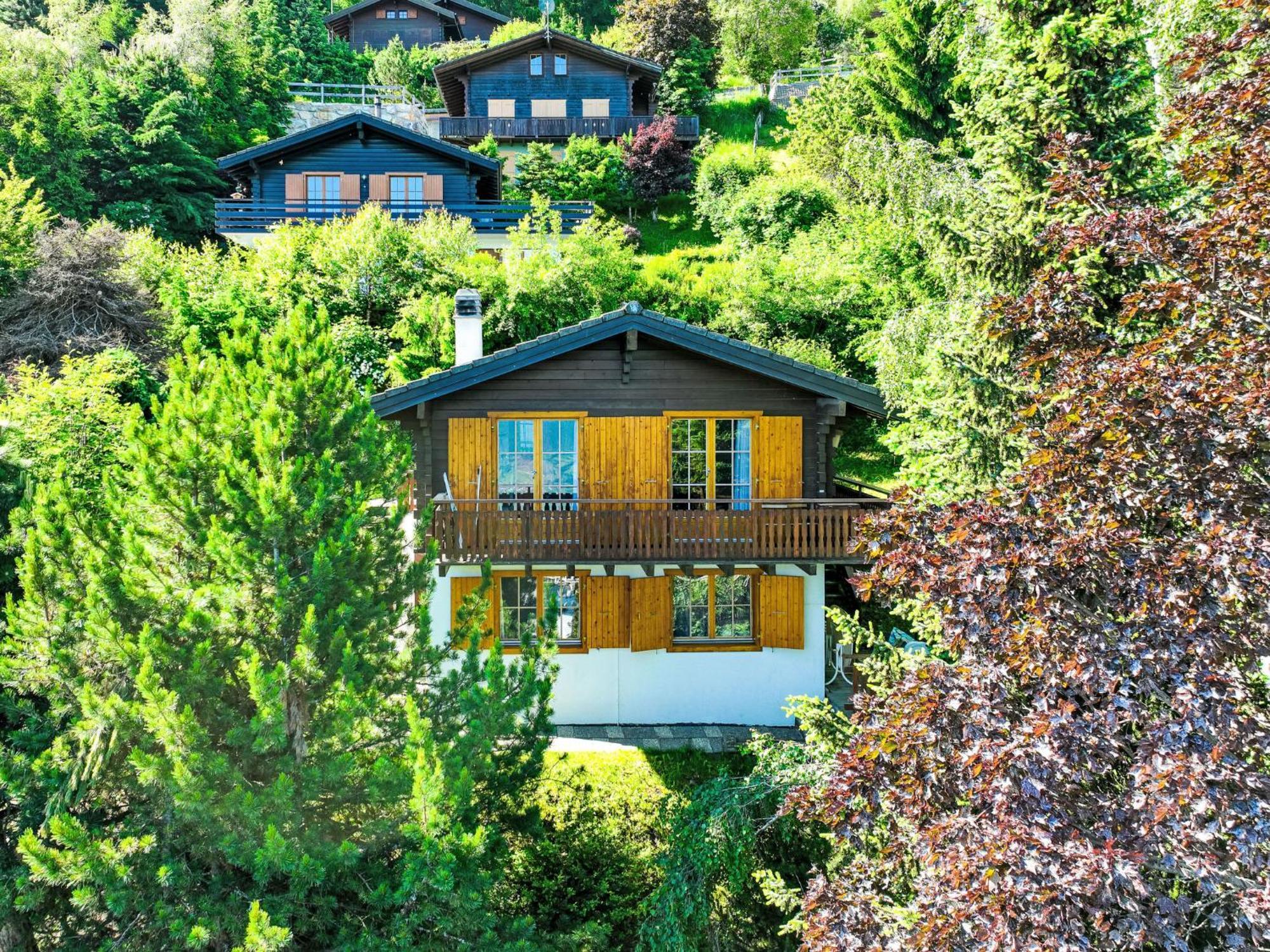 Chalet Magicien By Interhome Nendaz Ngoại thất bức ảnh