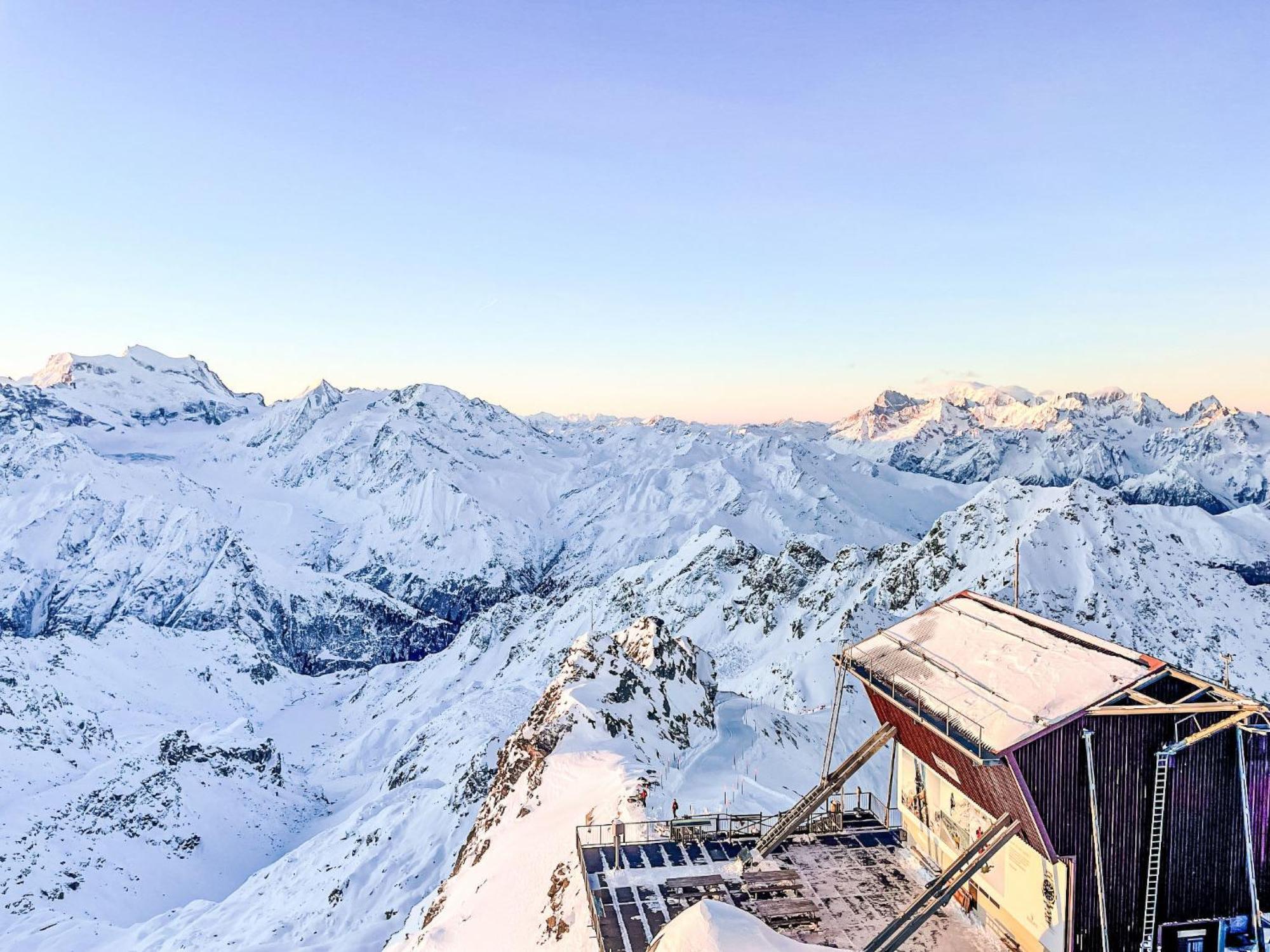 Chalet Magicien By Interhome Nendaz Ngoại thất bức ảnh