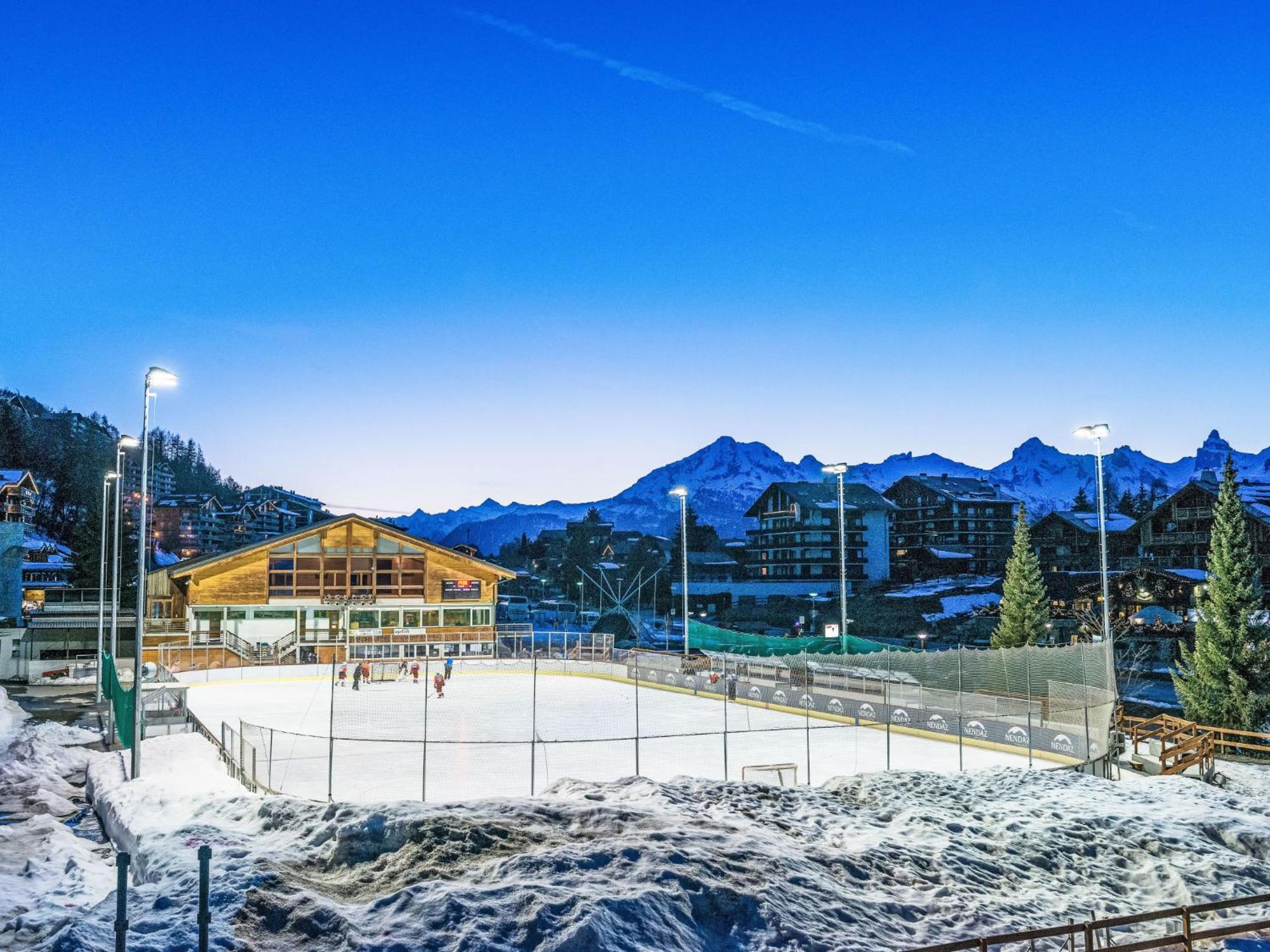 Chalet Magicien By Interhome Nendaz Ngoại thất bức ảnh