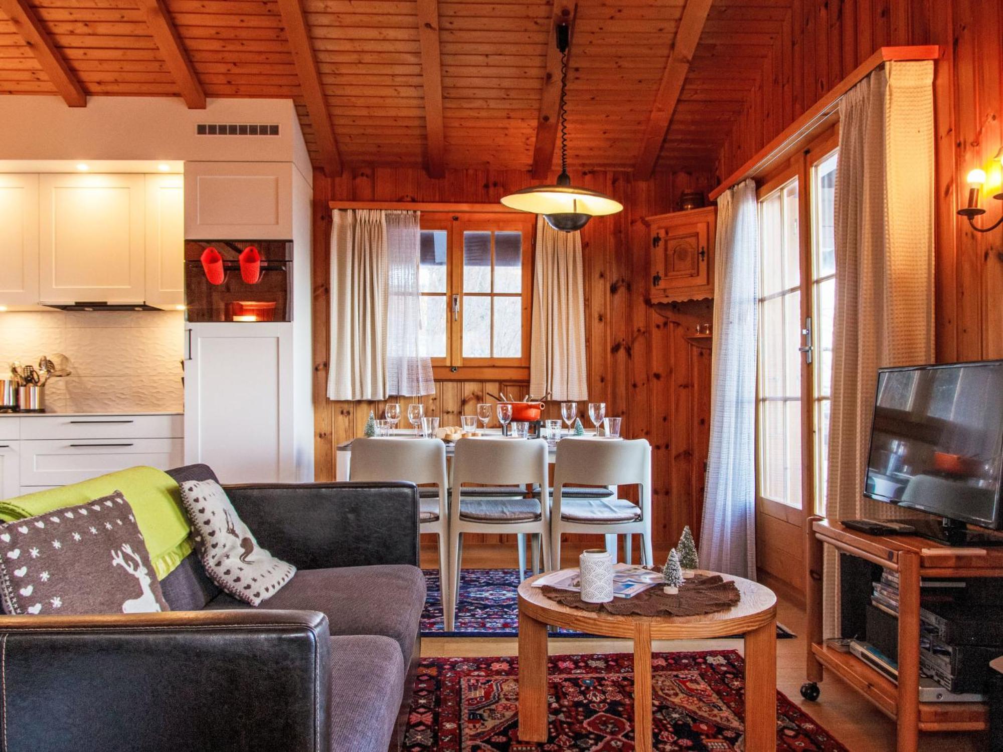 Chalet Magicien By Interhome Nendaz Ngoại thất bức ảnh