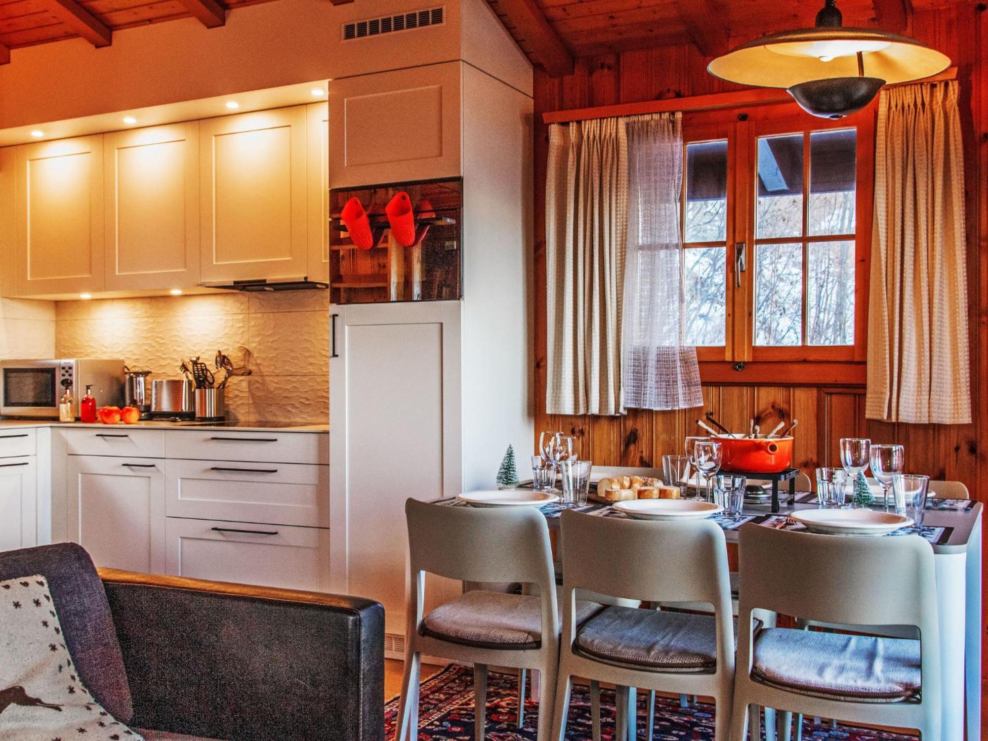Chalet Magicien By Interhome Nendaz Ngoại thất bức ảnh