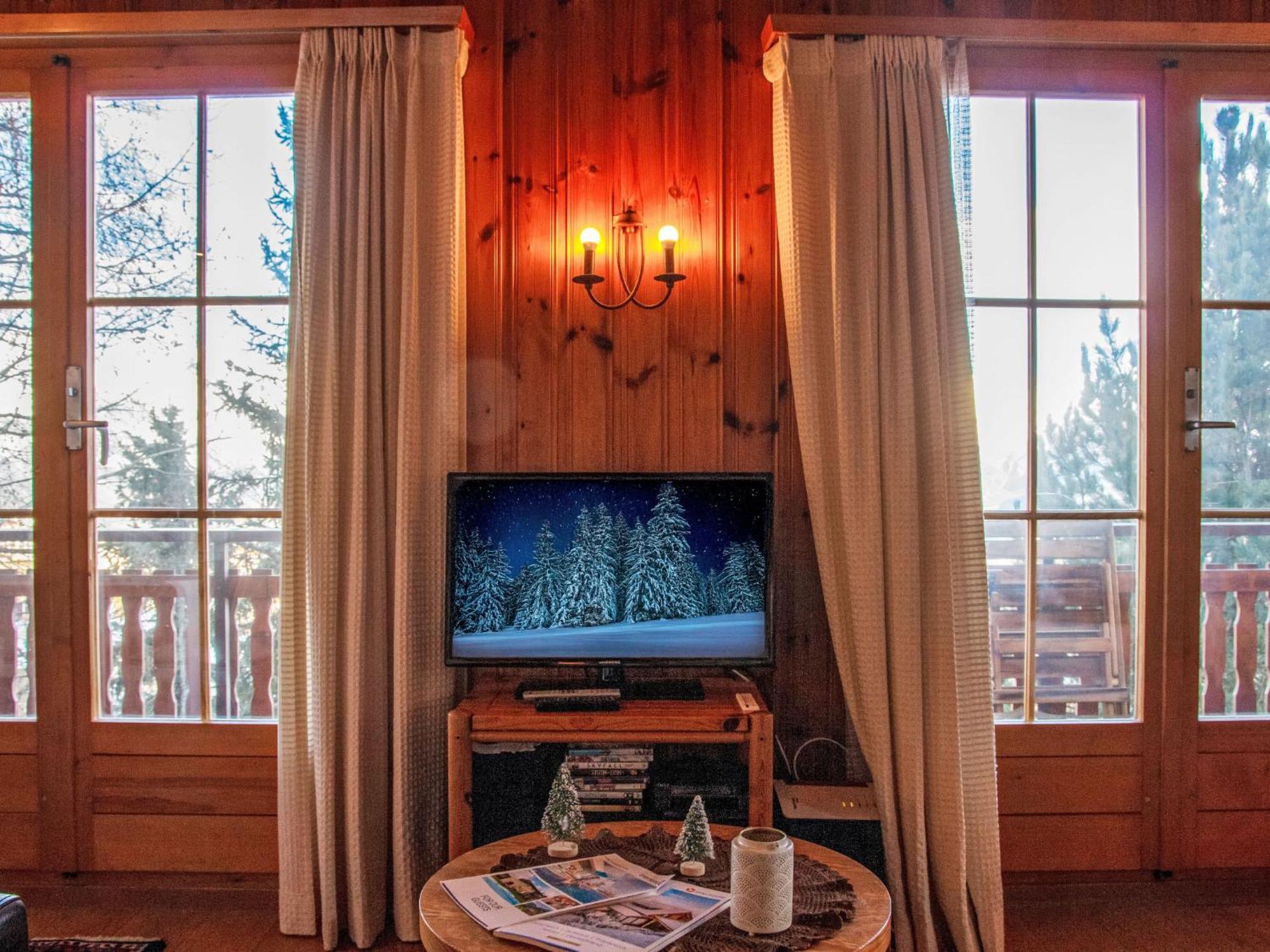 Chalet Magicien By Interhome Nendaz Ngoại thất bức ảnh
