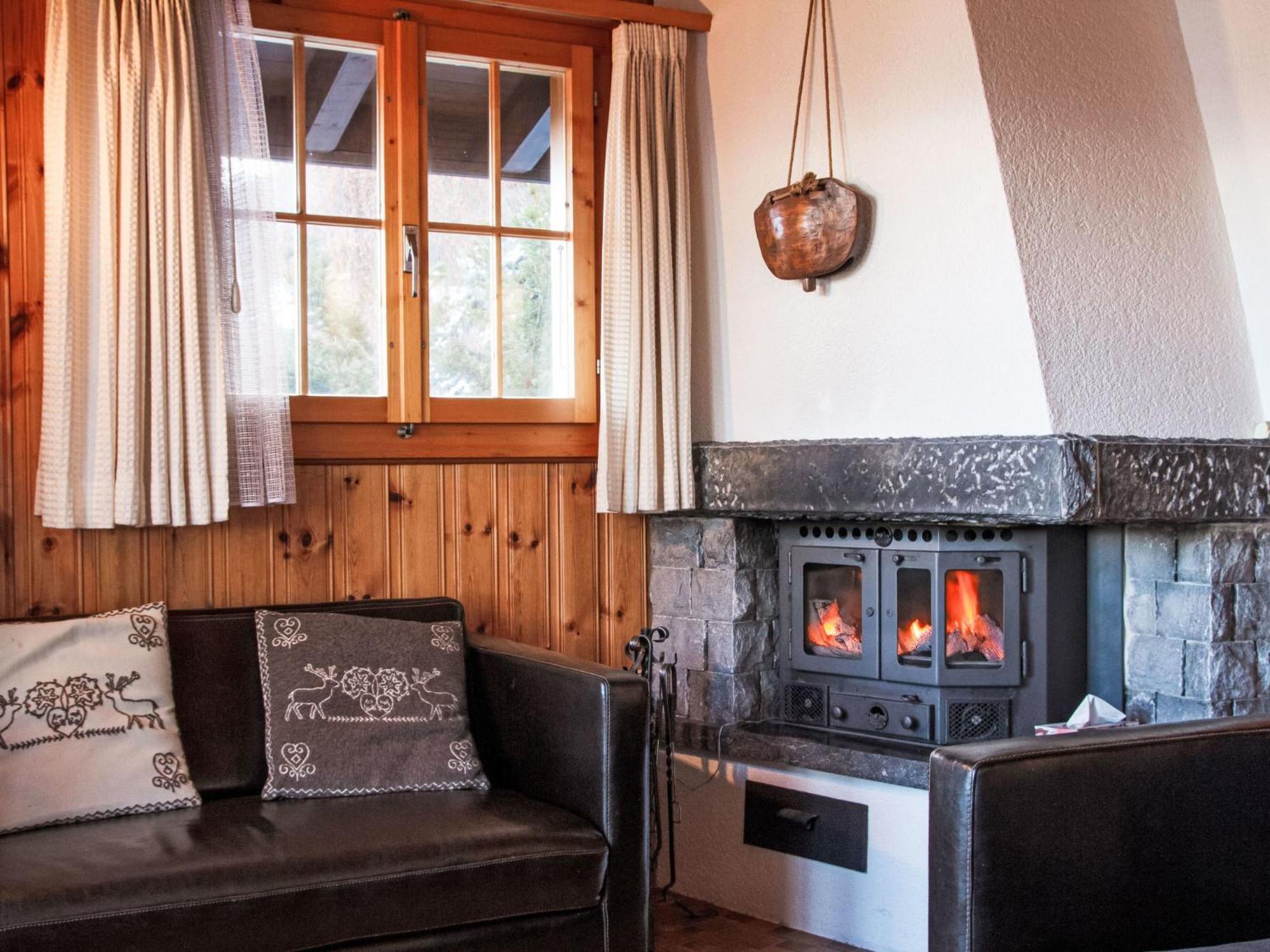 Chalet Magicien By Interhome Nendaz Ngoại thất bức ảnh