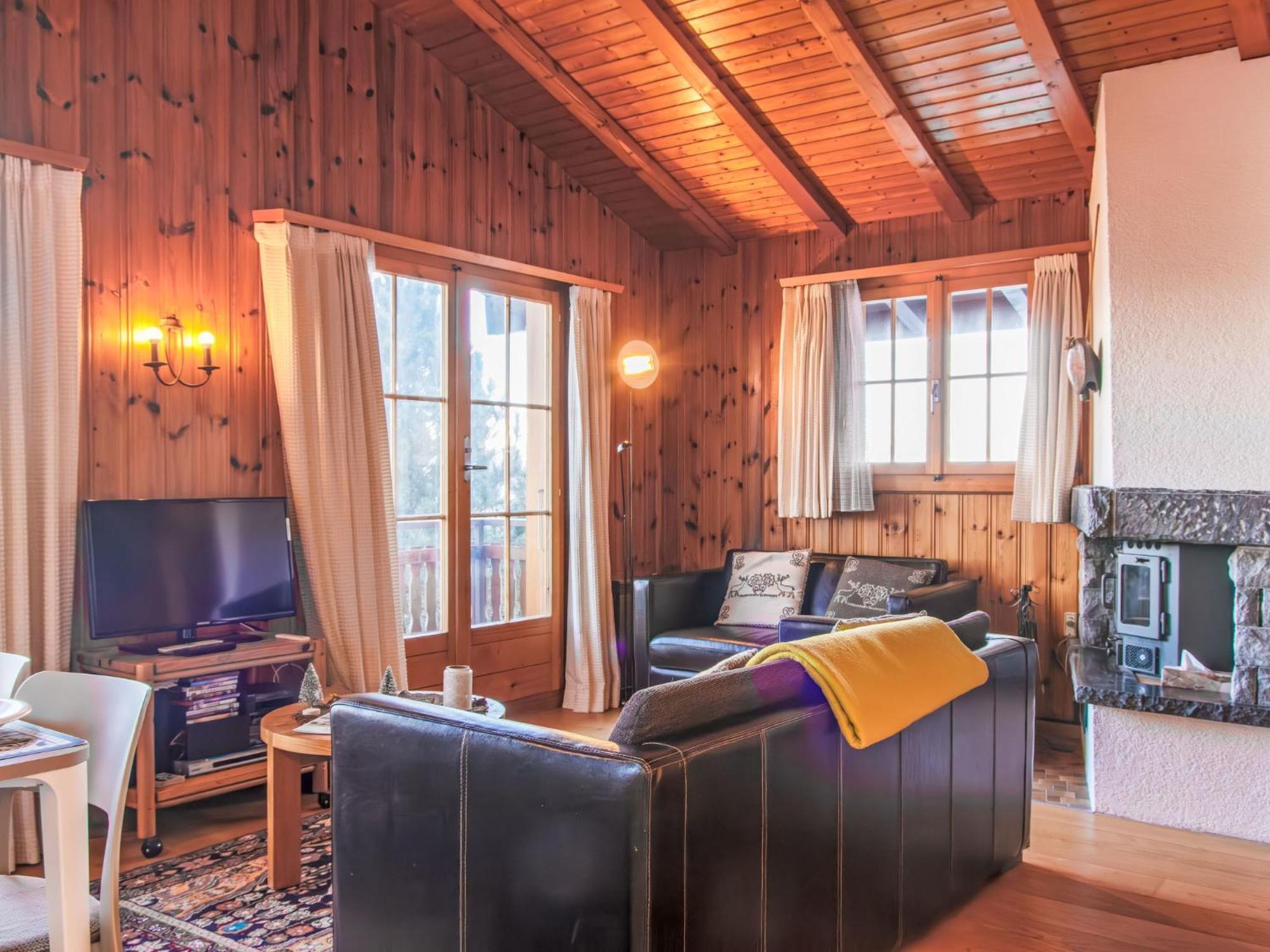 Chalet Magicien By Interhome Nendaz Ngoại thất bức ảnh