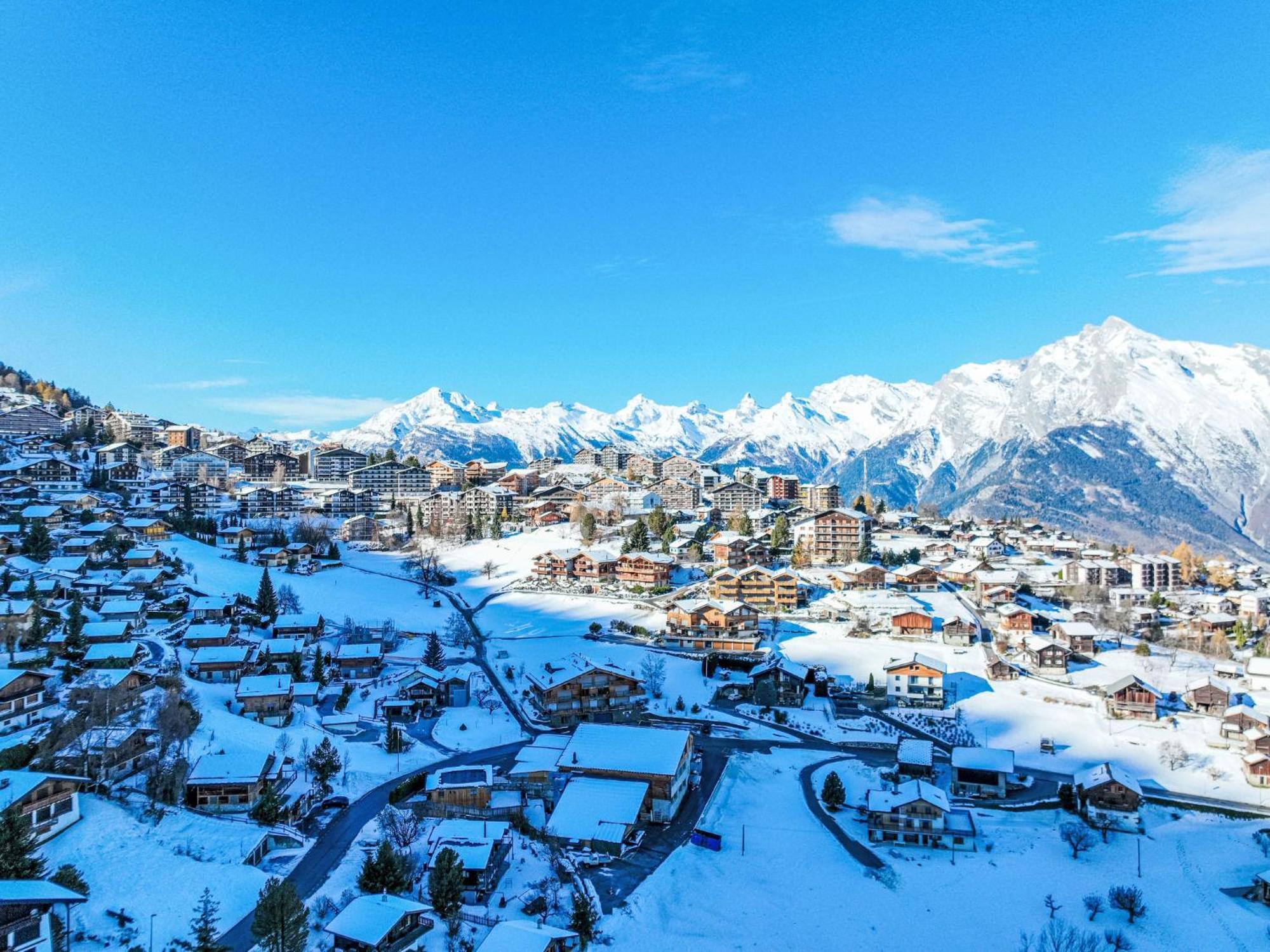 Chalet Magicien By Interhome Nendaz Ngoại thất bức ảnh